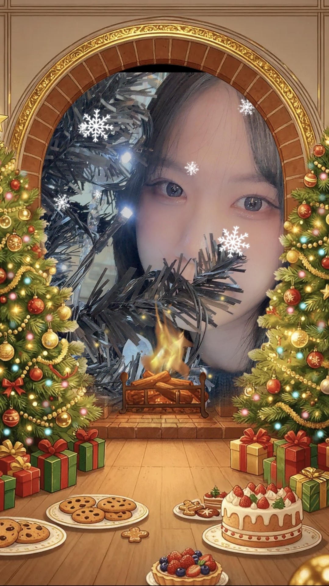 추운데 나가지 말고 나랑 놀아 🤍