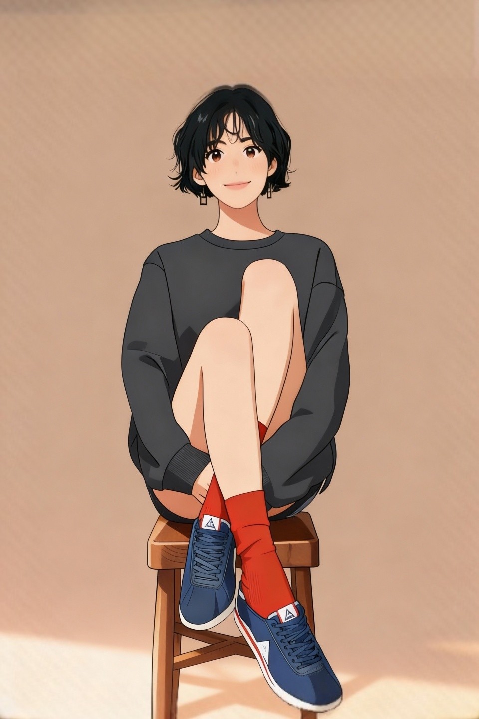 우주다락방) 몽롱