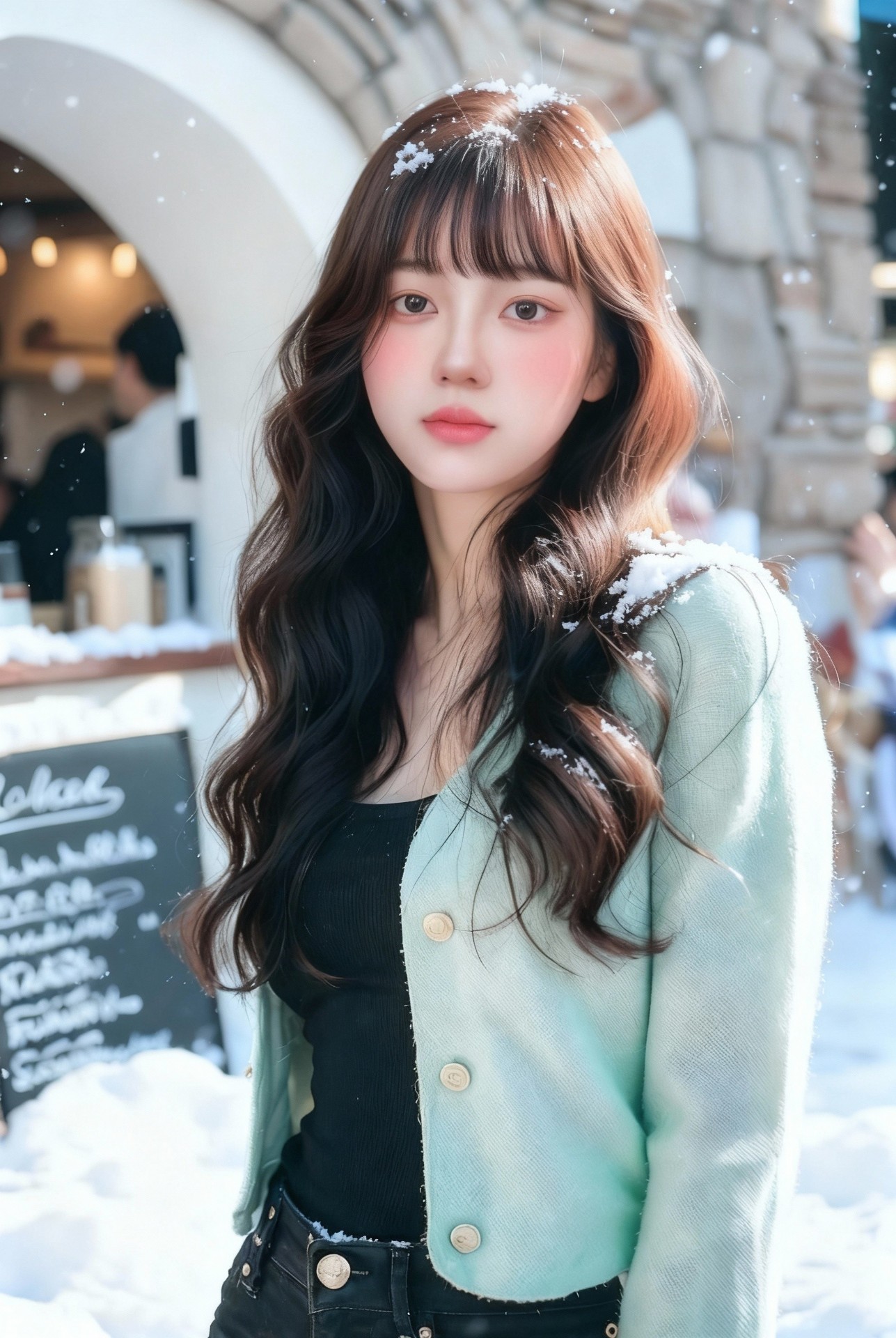 듣기 좋은 목소리