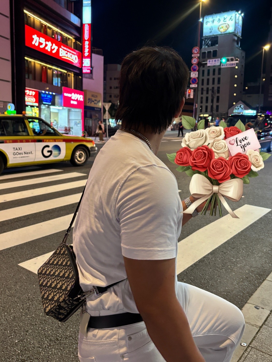 크리스마스 준비,