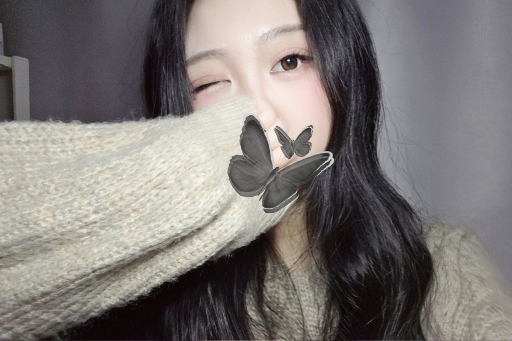 말랑콩떡 오전 힐링 라이쀼 - ♡