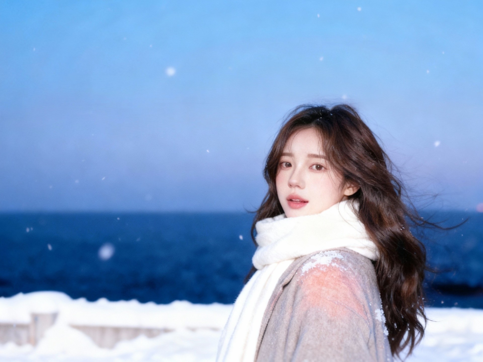 듣기 좋은 목소리