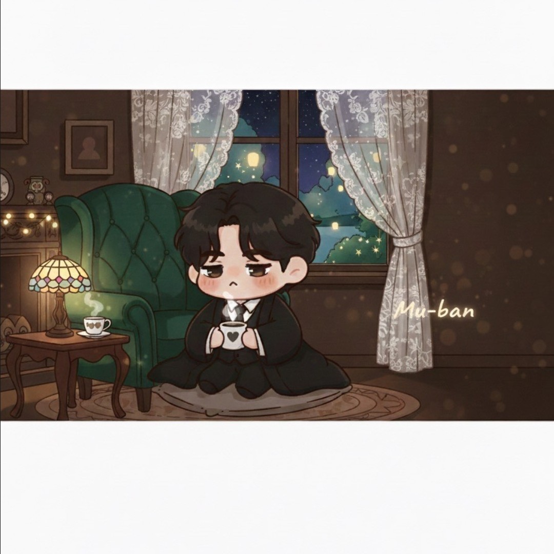 신입) 저음 목소리