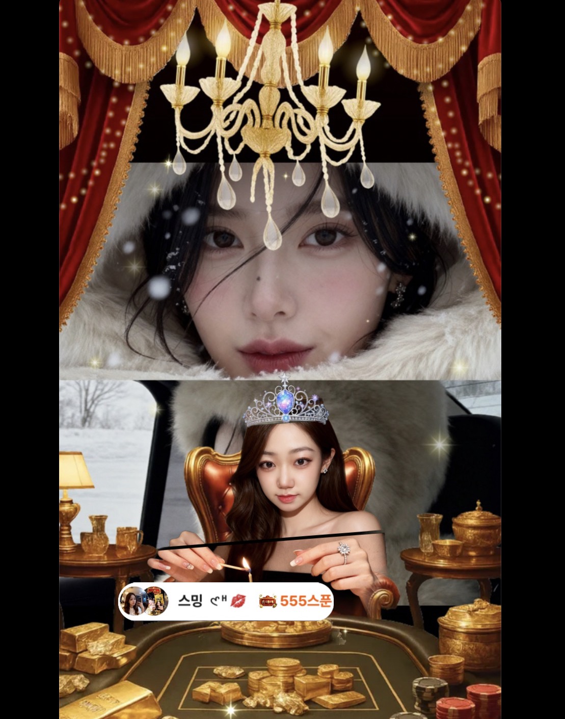 좋~~~밤 라콜♥️