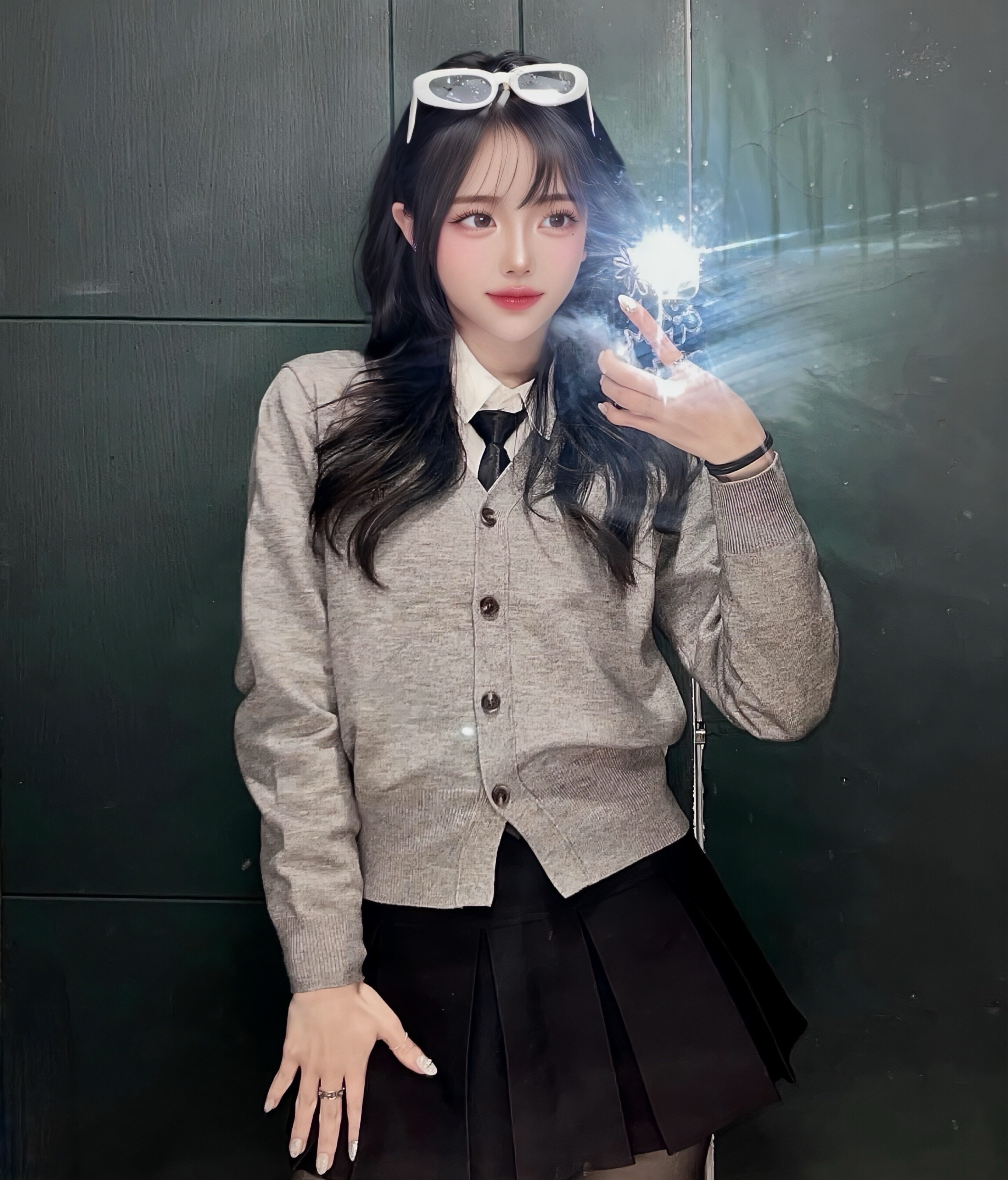 예뻐해주세요 - ♡