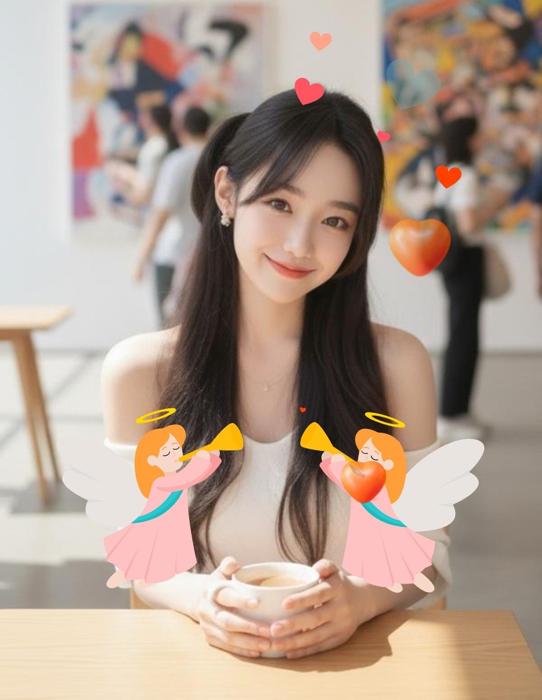 듣다보면 행복해지는 마법💓