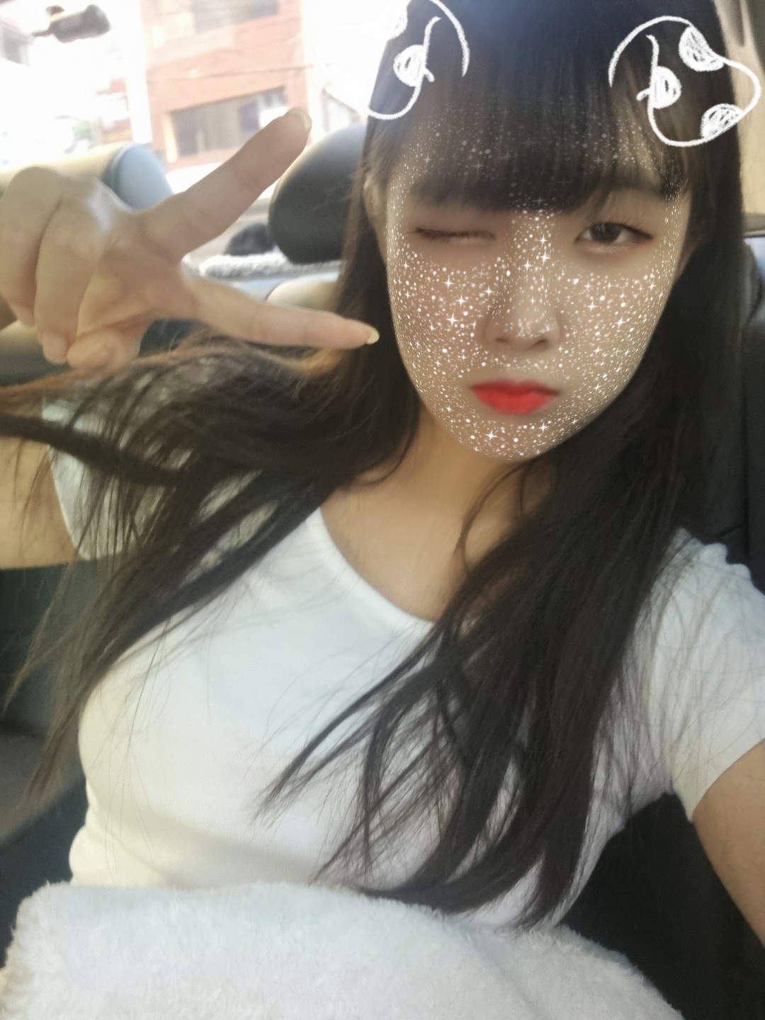 친해지기 쉬워요 진짜루 ! ♥️