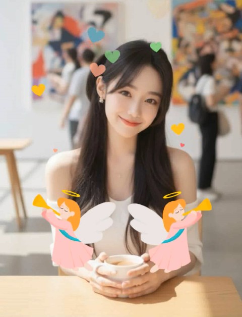 듣다보면 행복해지는 마법💓