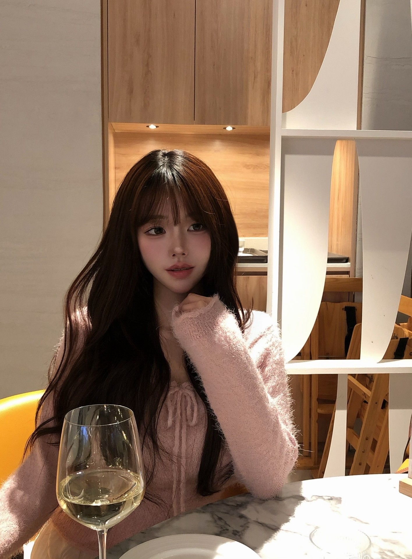 어디 있다가도 만나 눈 오는 날이면