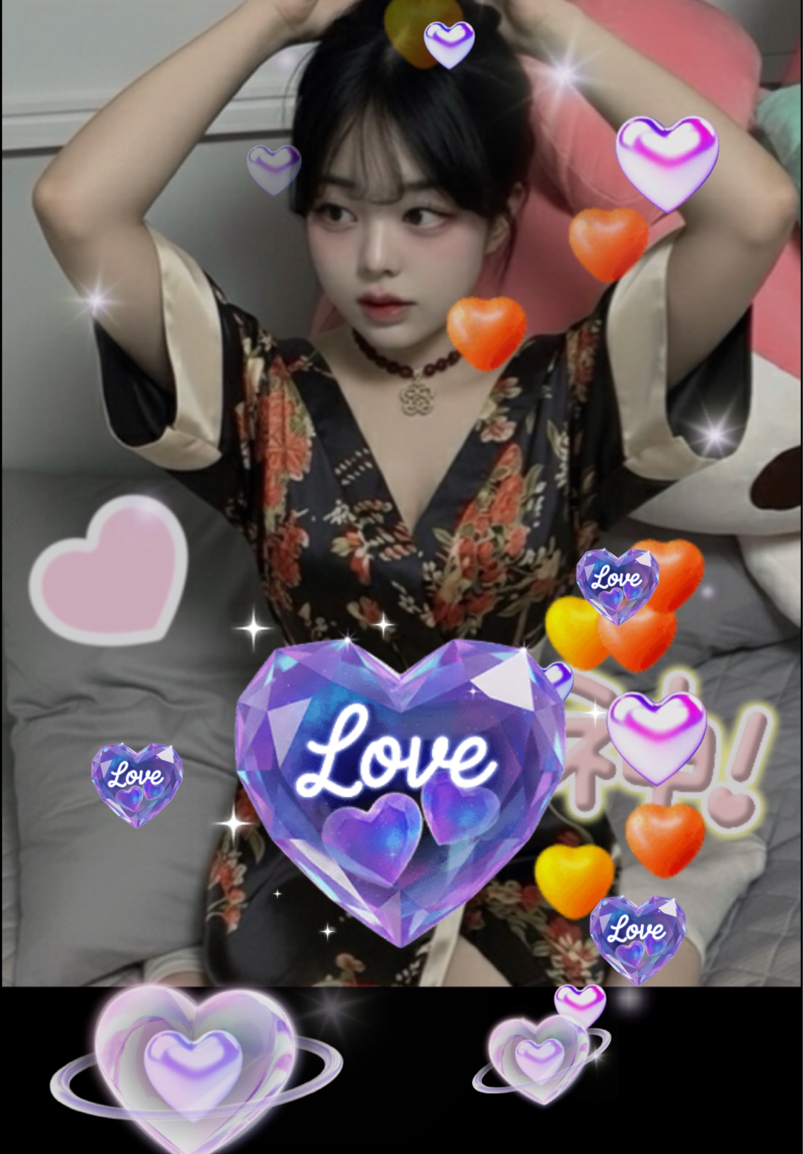 채팅 다 읽는 소통 맛집🩷🩷