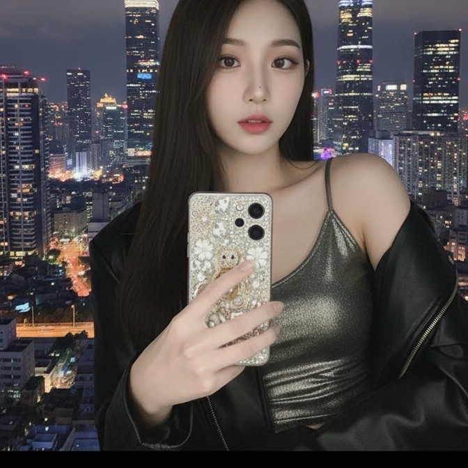 잠방&듣방)야경은✨황홀해서설레 나처럼