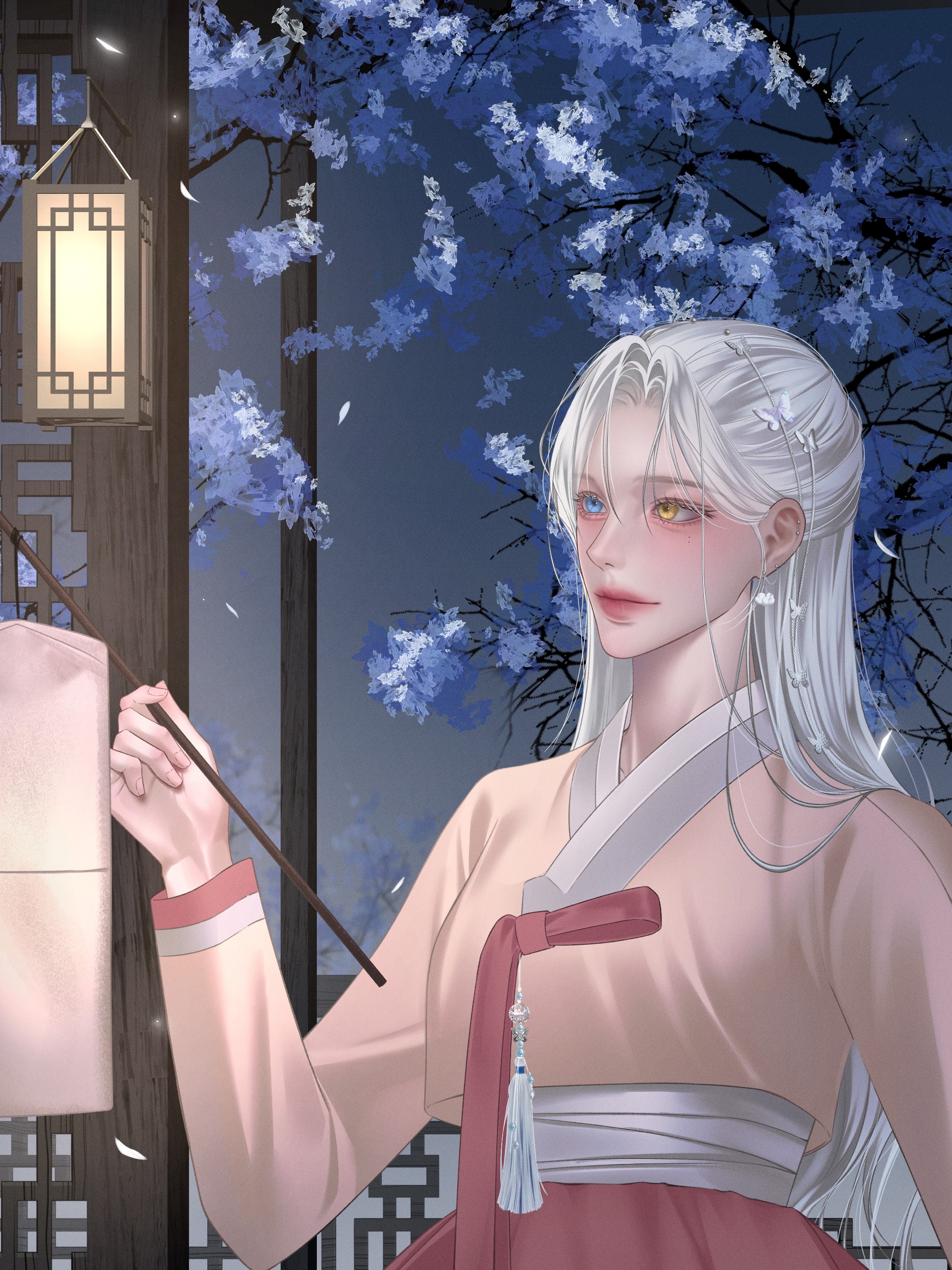 ꒰ 차가운 다정 ꒱