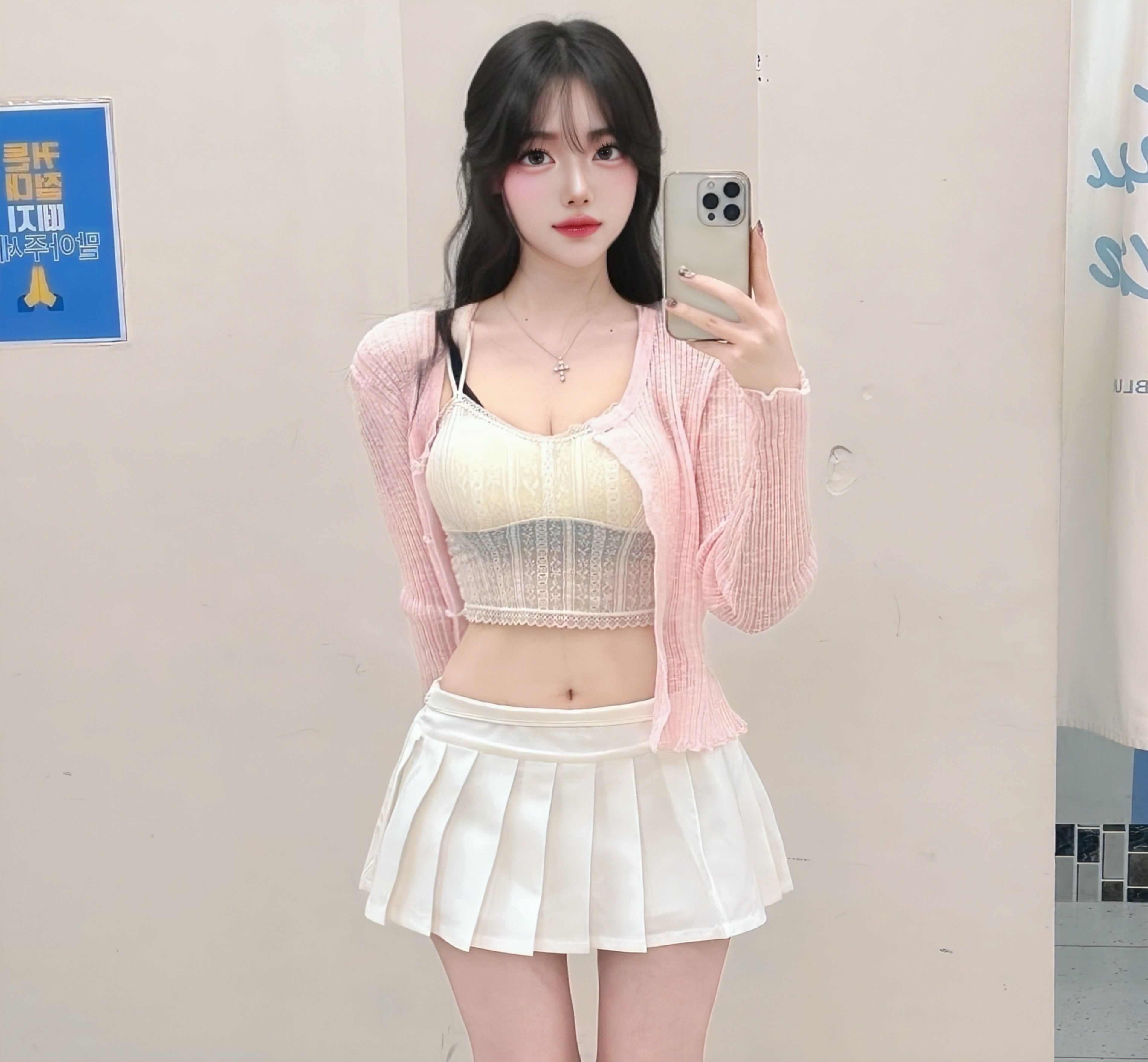 예뻐해주세요 - ♡