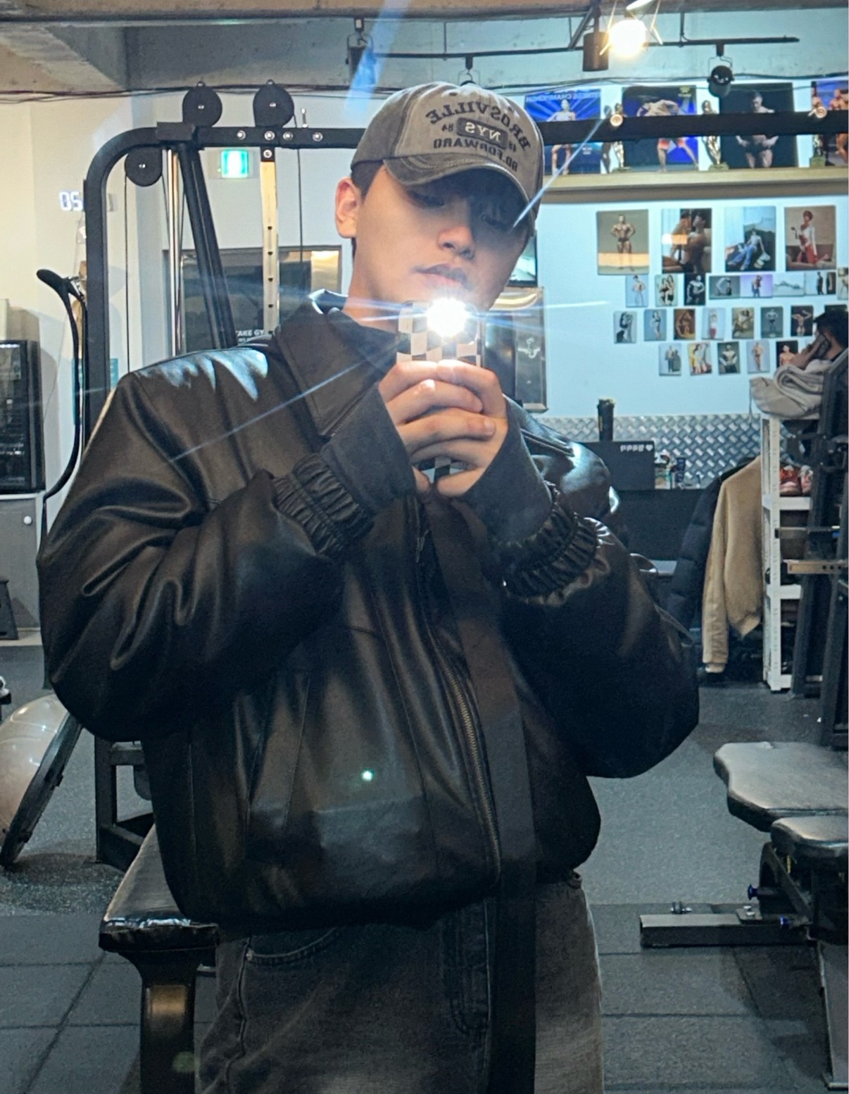 # 1시에만나요~! 담좌에프시커미