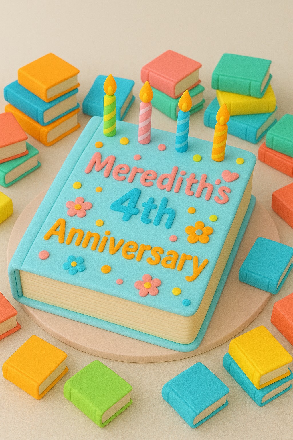 4주년의 메디낑💃