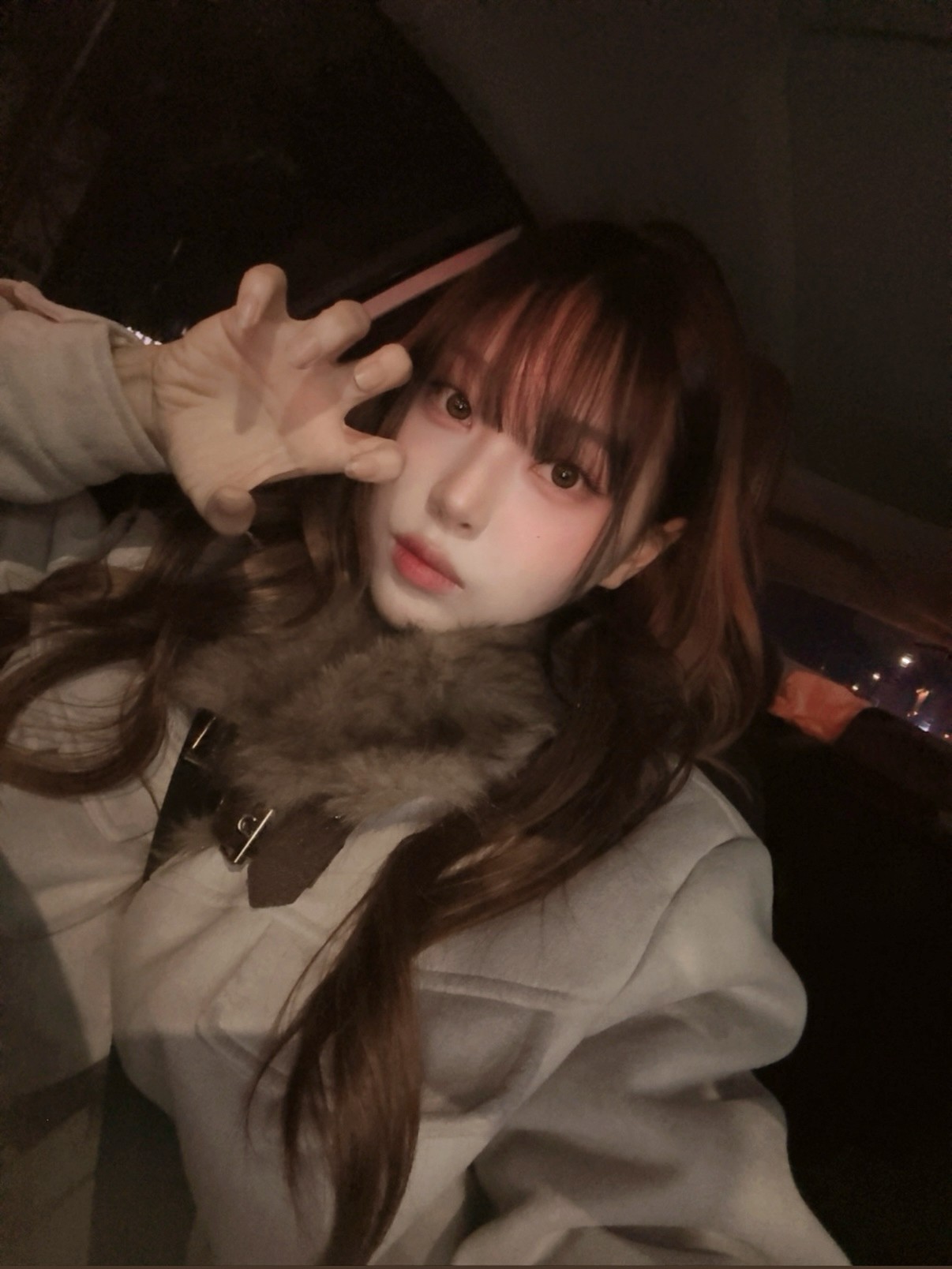 김치붕어빵 좋아하는 사람?