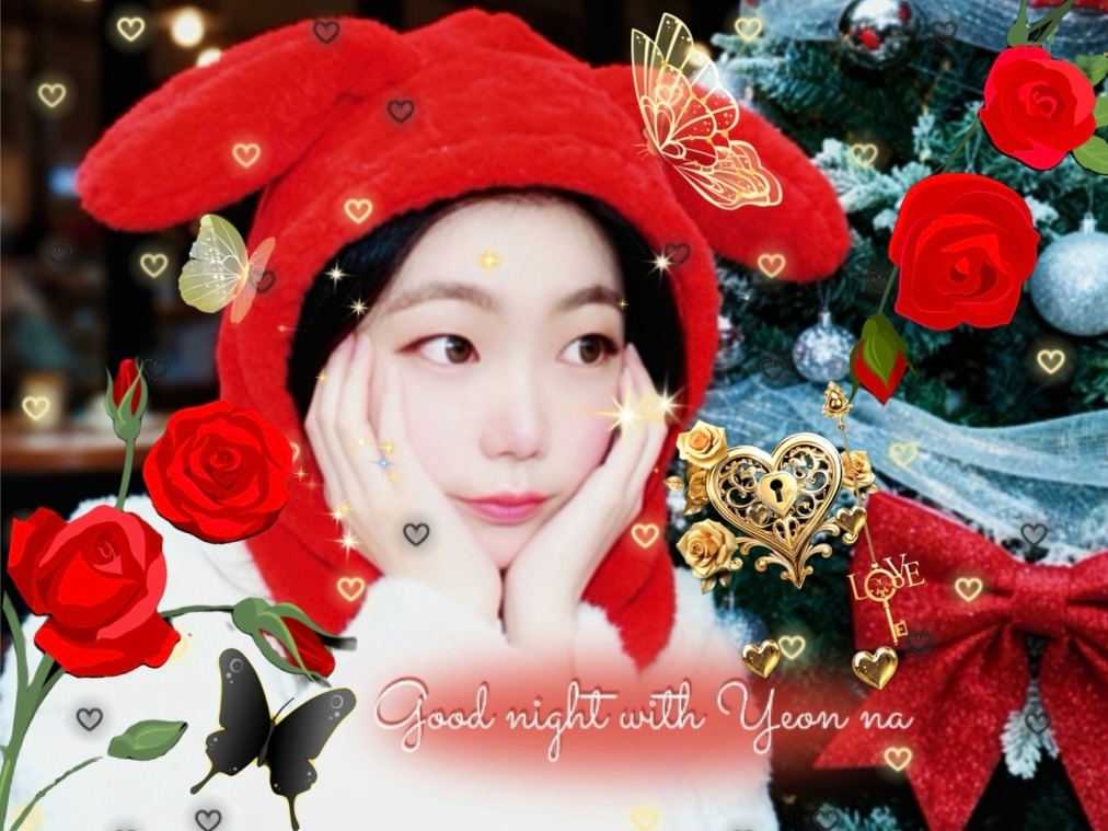 감기 걸린 방 ...