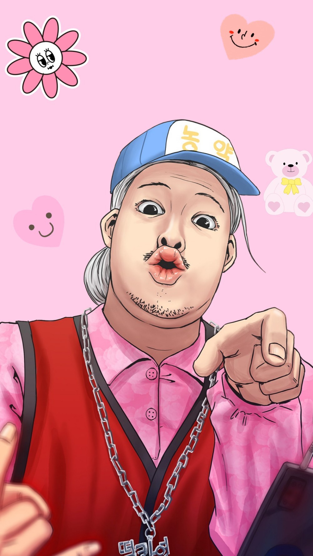 하던대로 힘차게 해보자~!