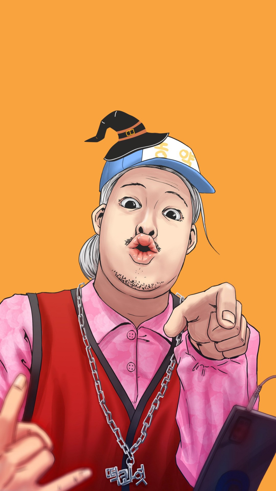 하던대로 힘차게 해보자~!