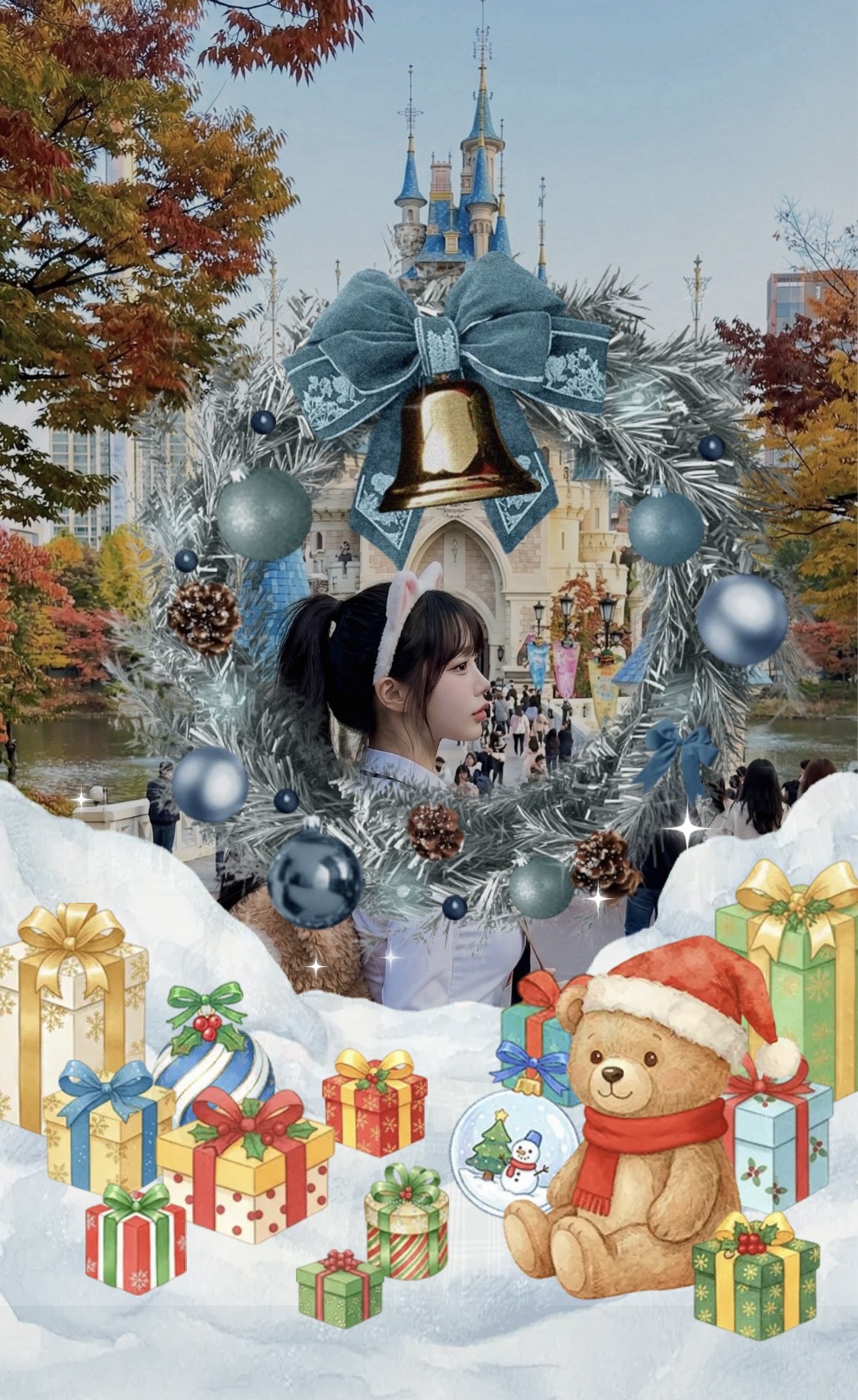 오후에 김놀앙이 왔으니 얼마나 좋겠어