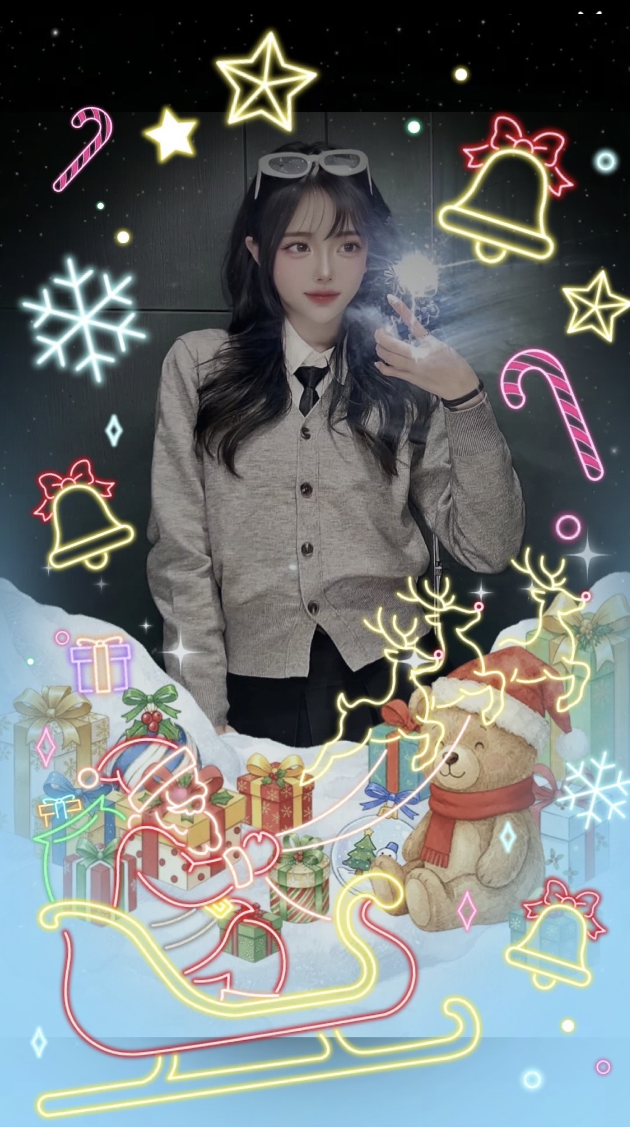 예뻐해주세요 - ♡