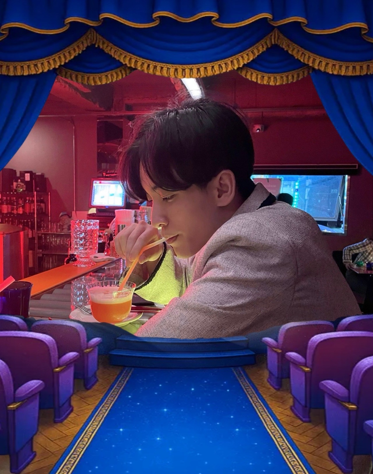 걱정도 팔아버리는 남자