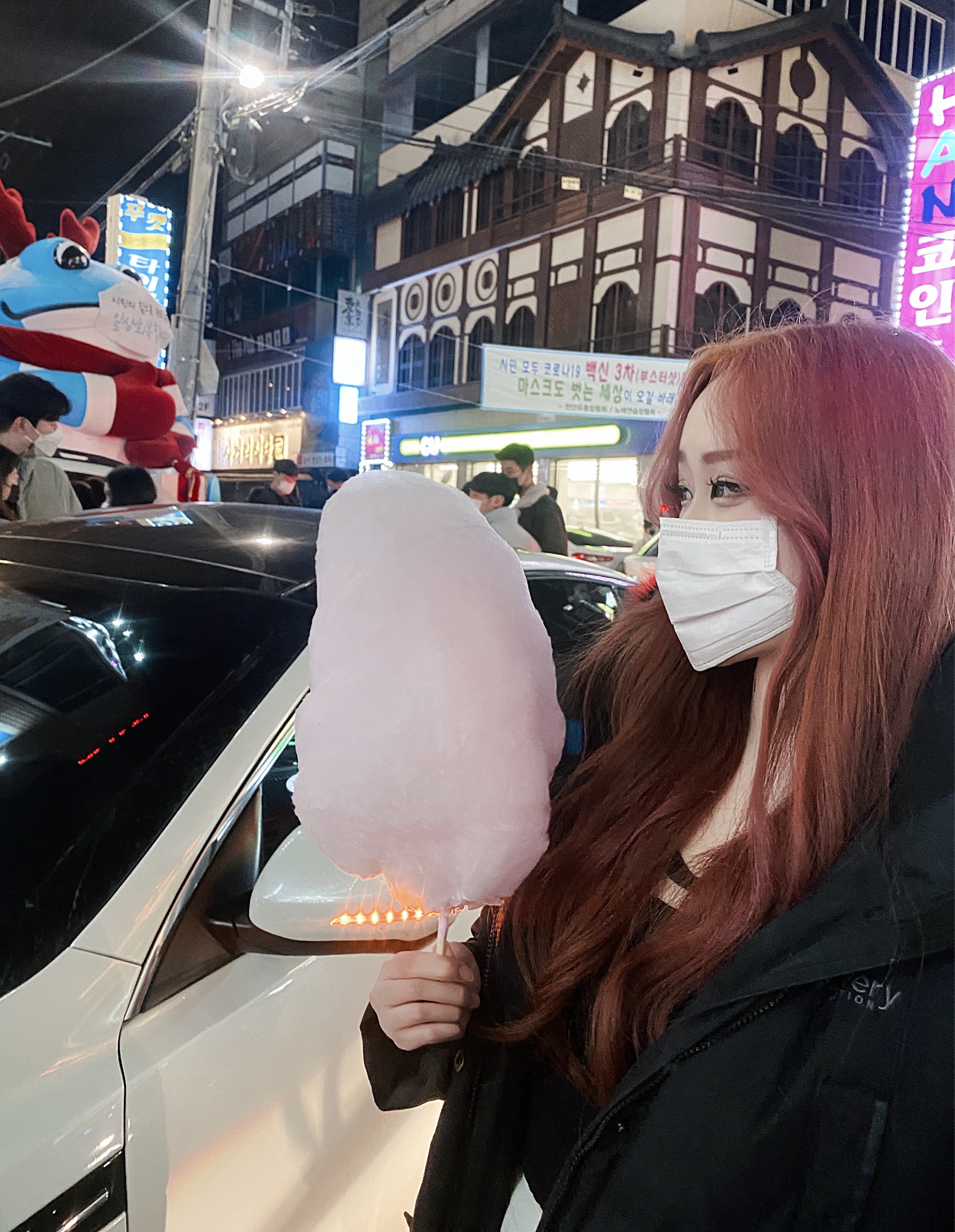 신입14일) 고양이랑 친해져요 