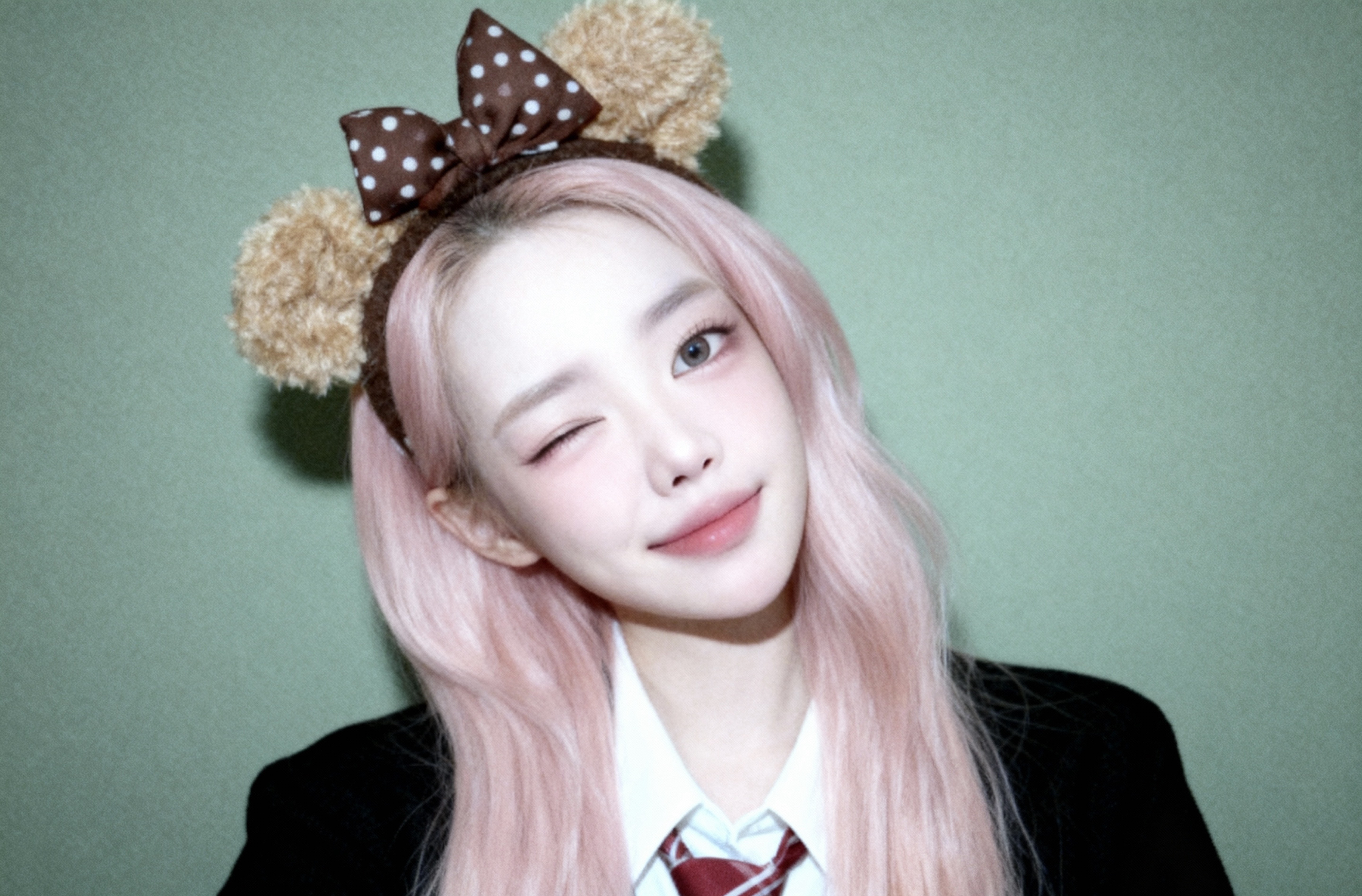 같이 있어줄래?