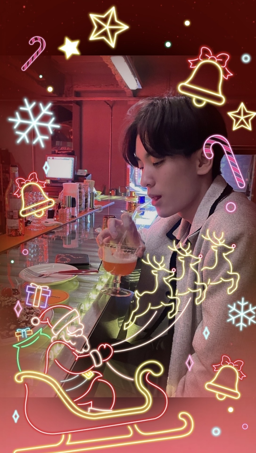 걱정도 팔아버리는 남자