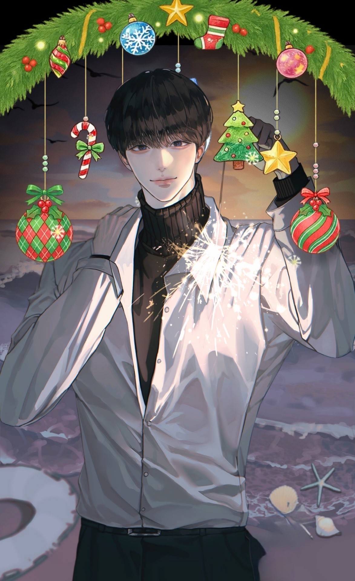 .• 듣기 좋아요.