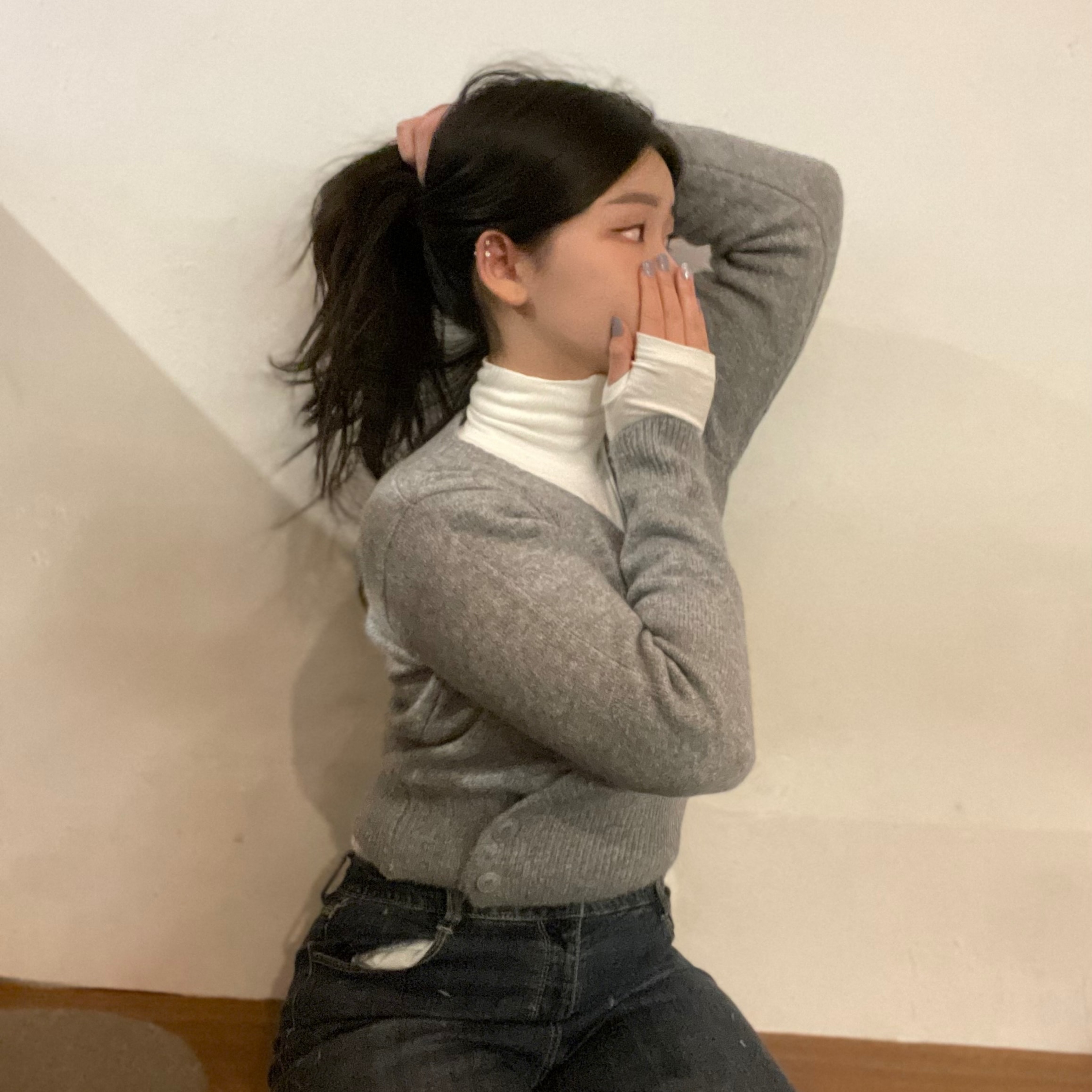 믿을 수가 없어