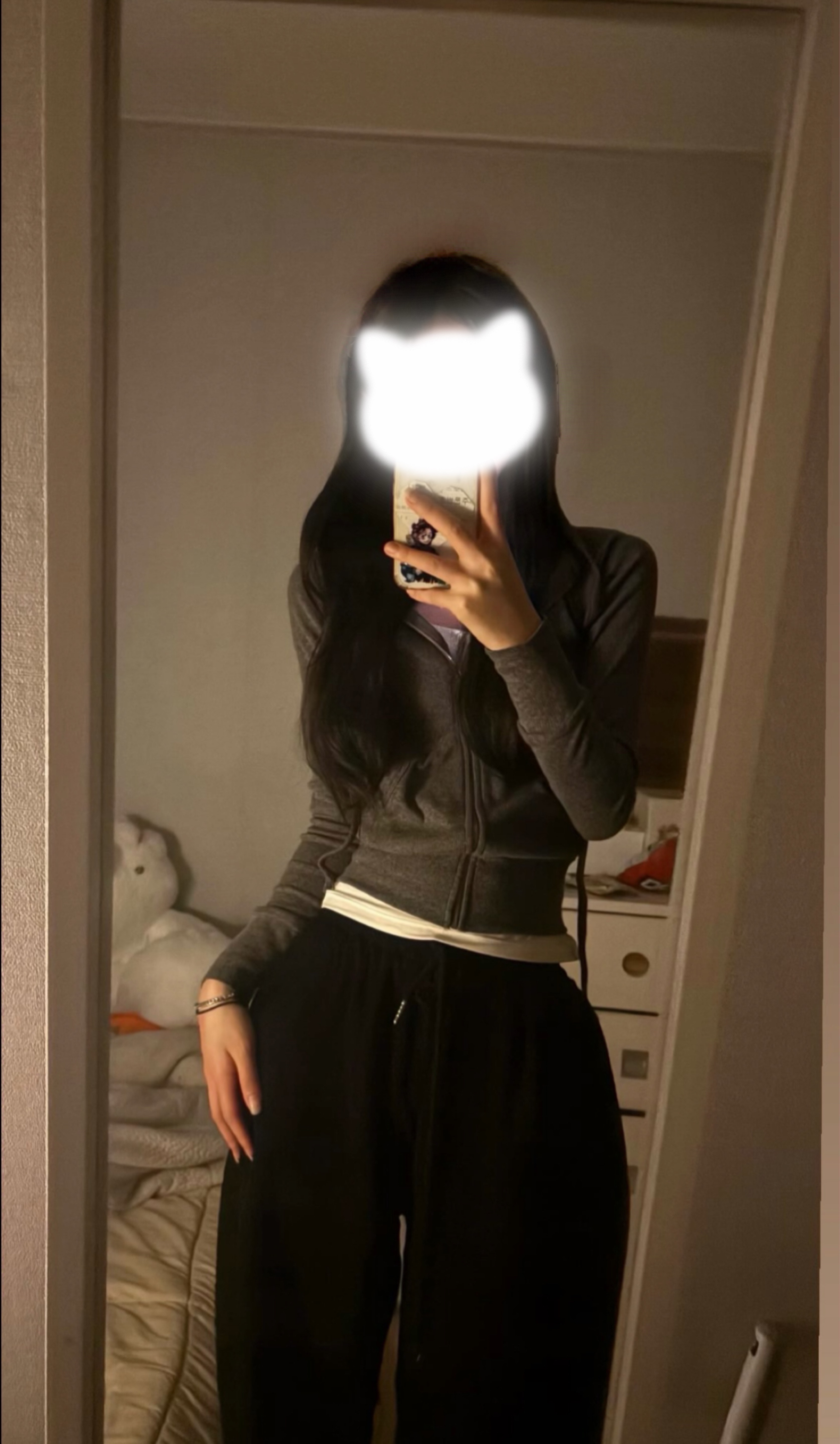 신입, 잔잔하게 재워드릴게요