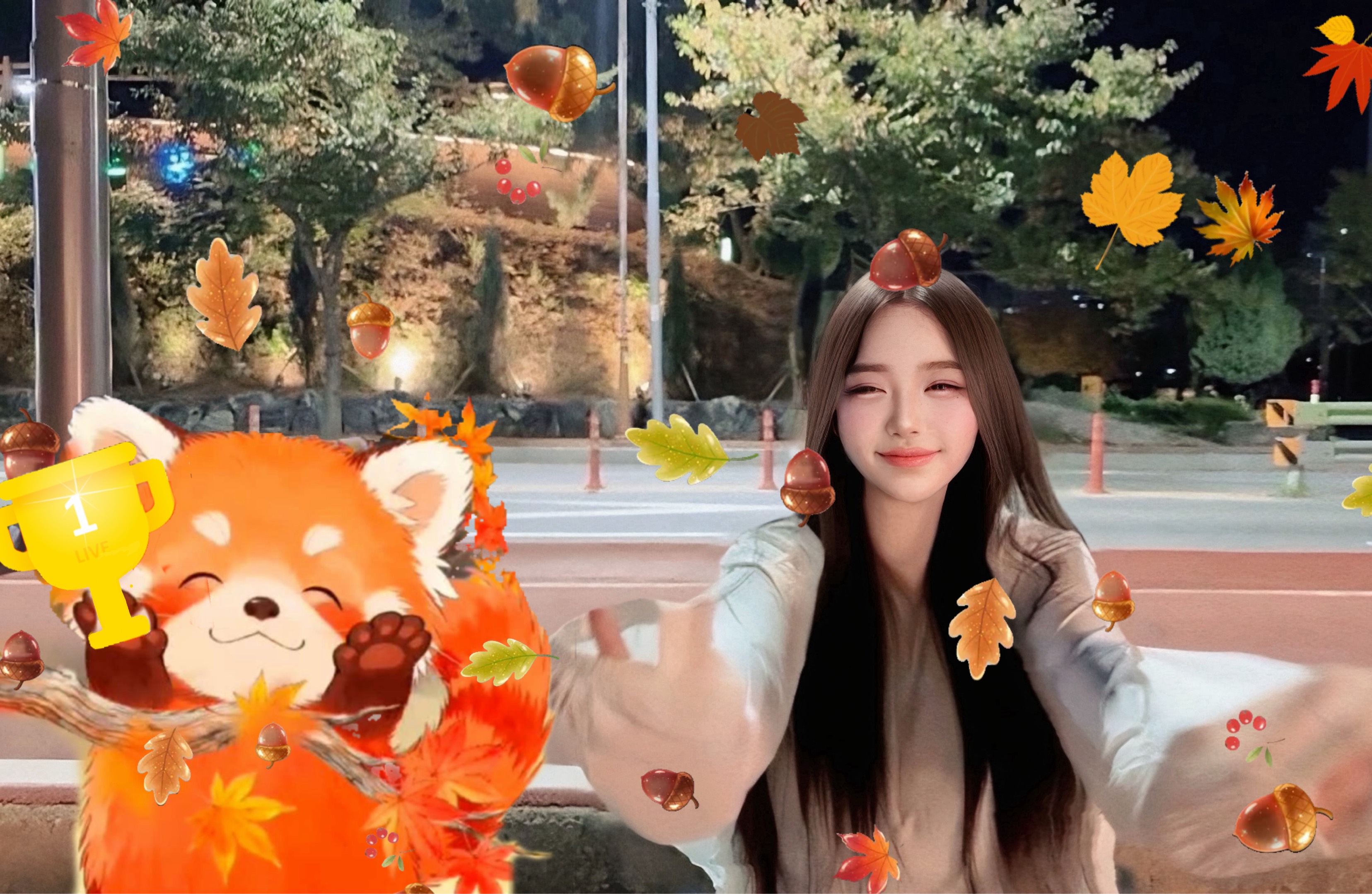 예뻐해주세요 - ♡