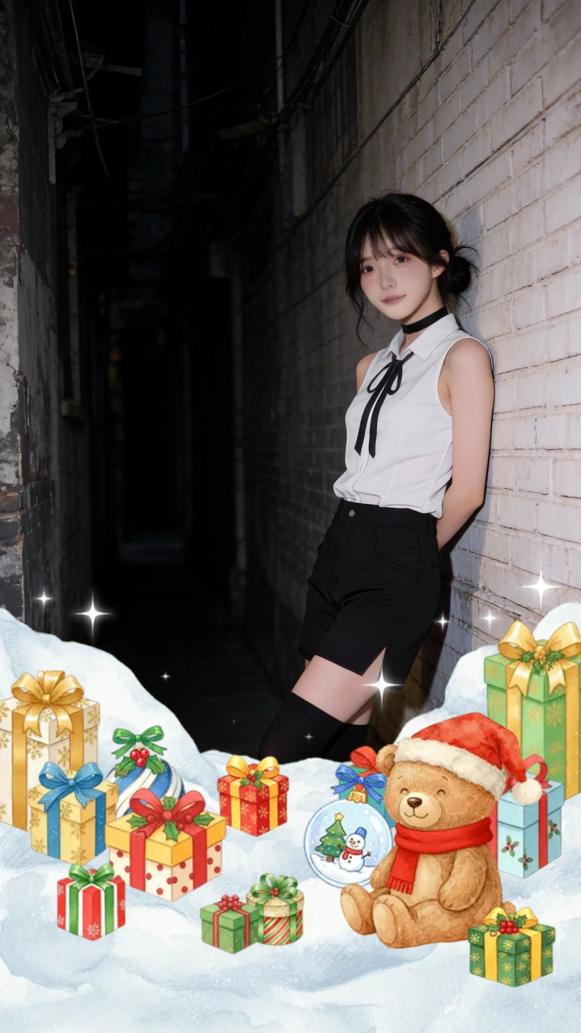 나 귀여운데 안 올 꼬야?|포근포근