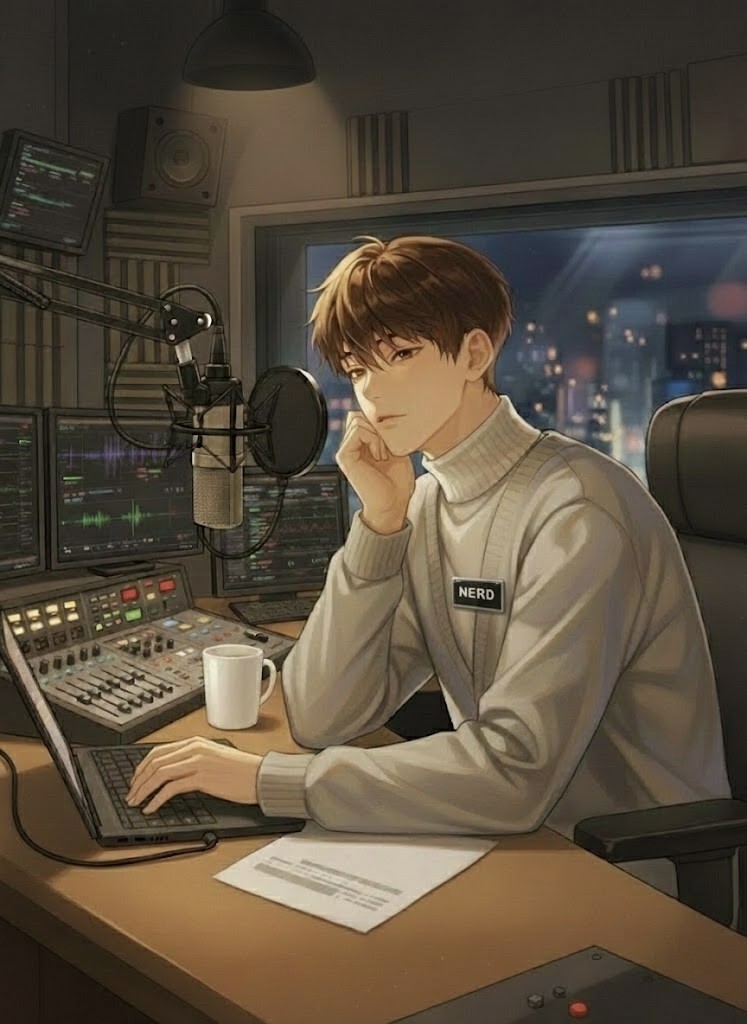 새벽에 듣기좋은📻