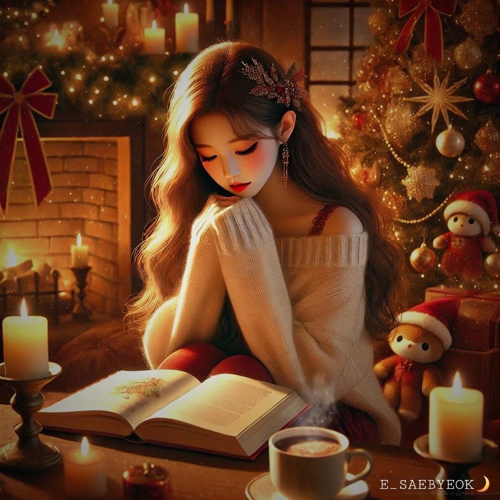 📚너의 새벽이 되어줄게✨🌙💤