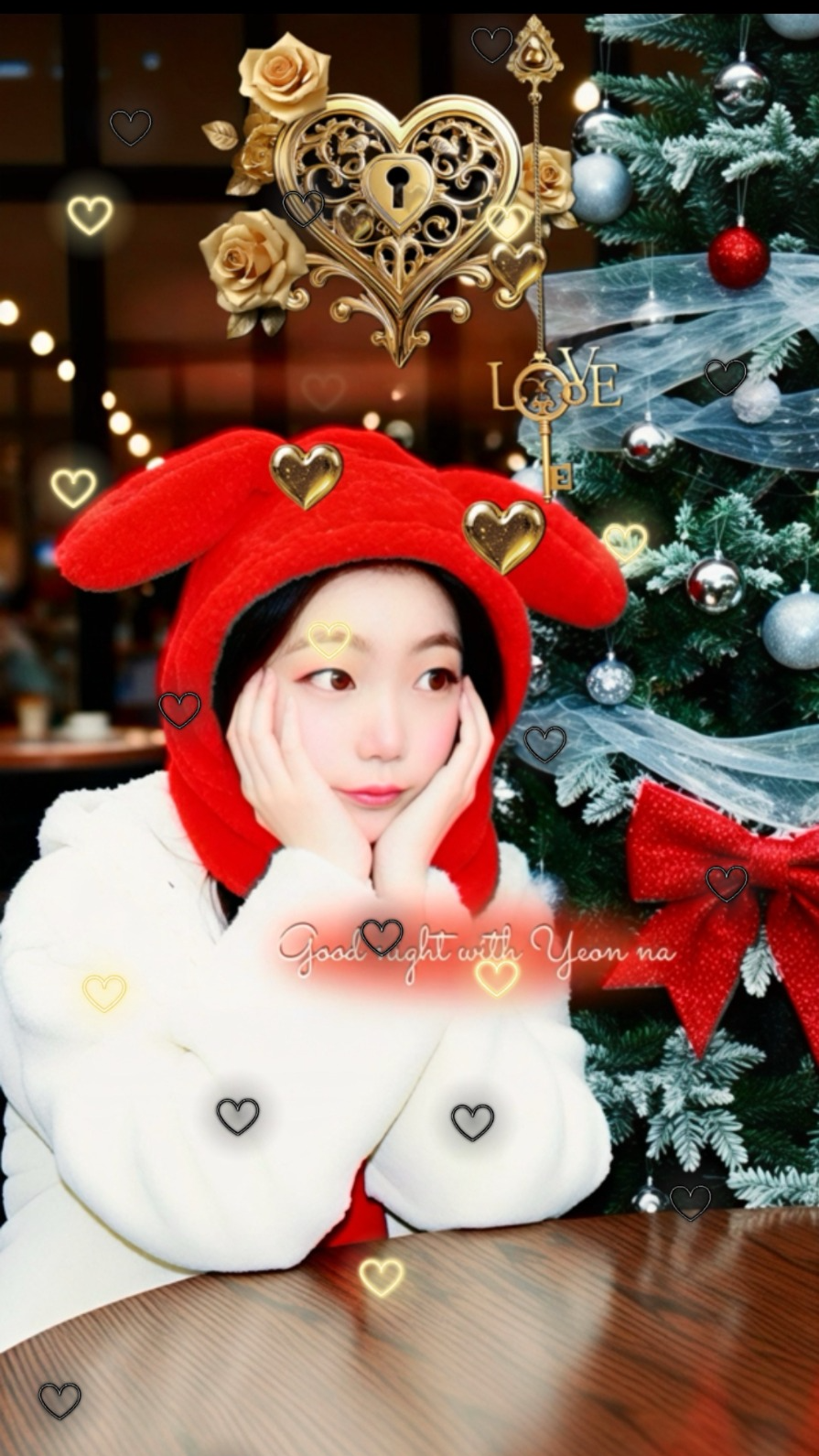 감기 걸린 잠방.