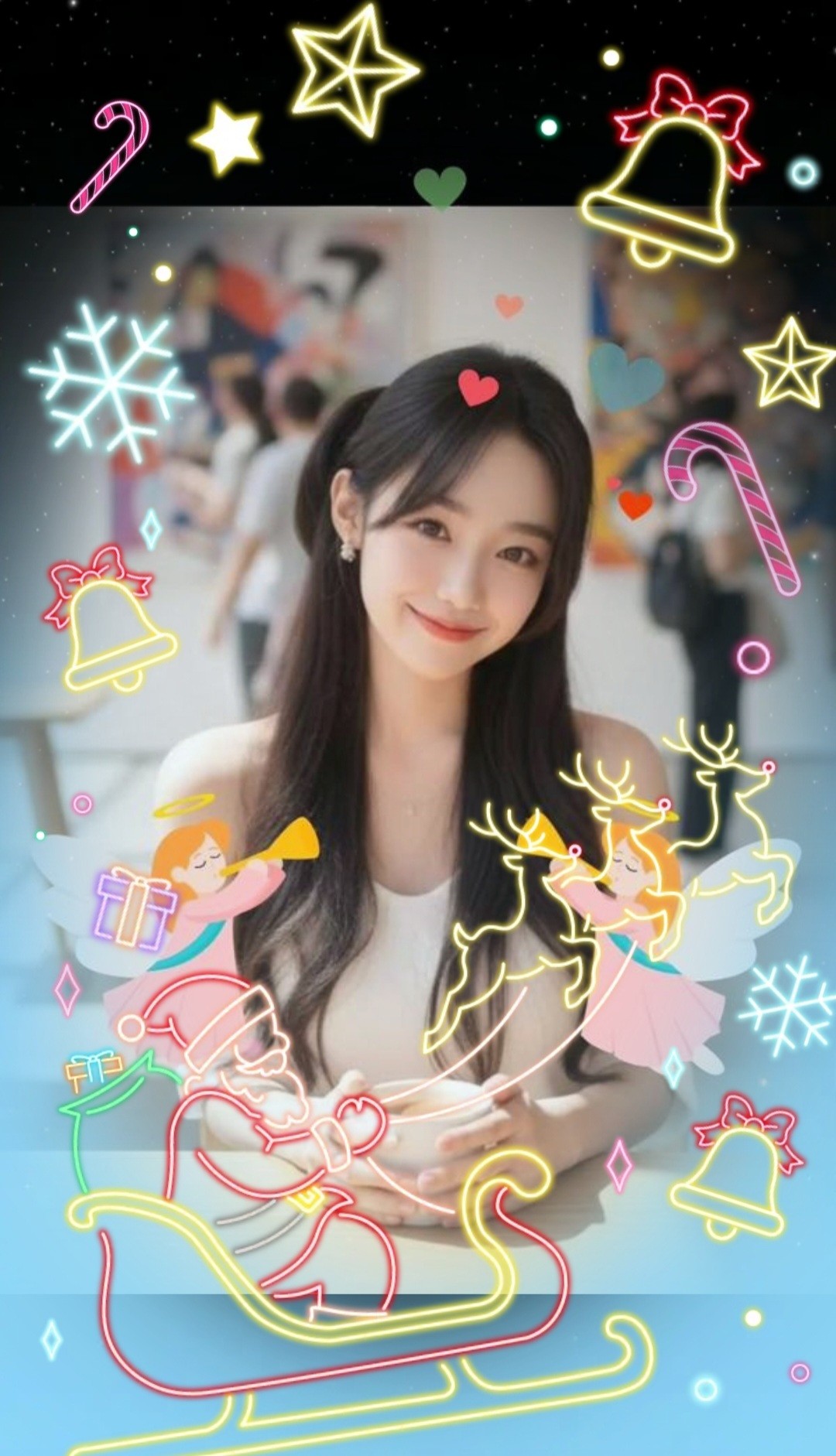 듣다보면 행복해지는 마법💓