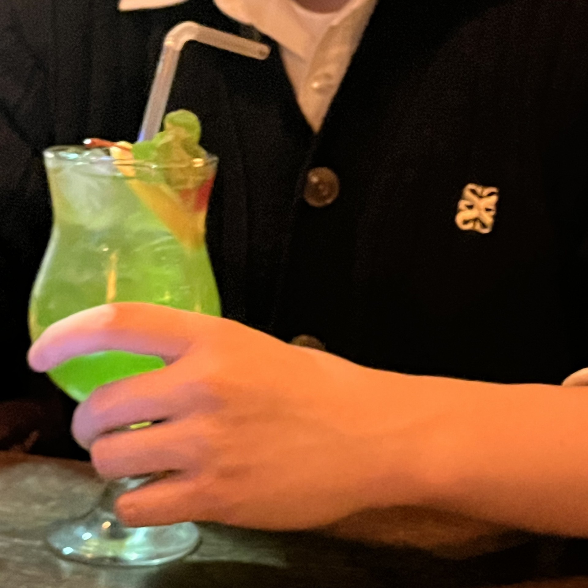 걱정도 팔아버리는 남자