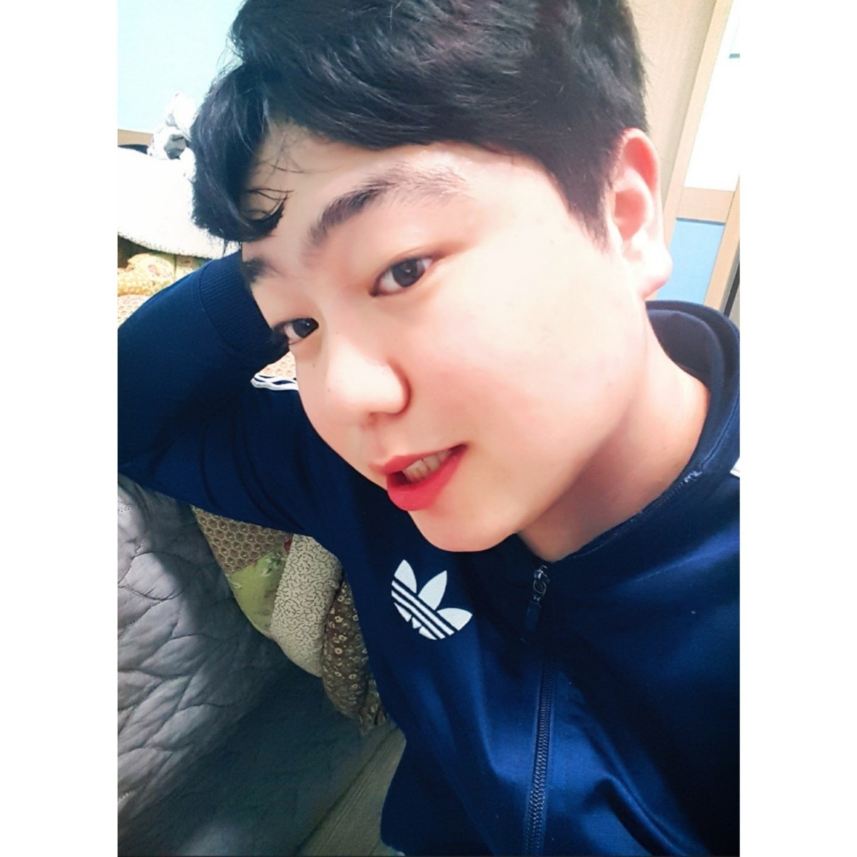 잔잔과 텐션 그사이#편안한#재미