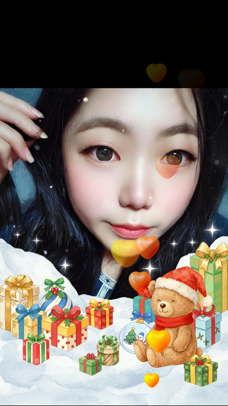 감기 걸린 수면 루틴. 