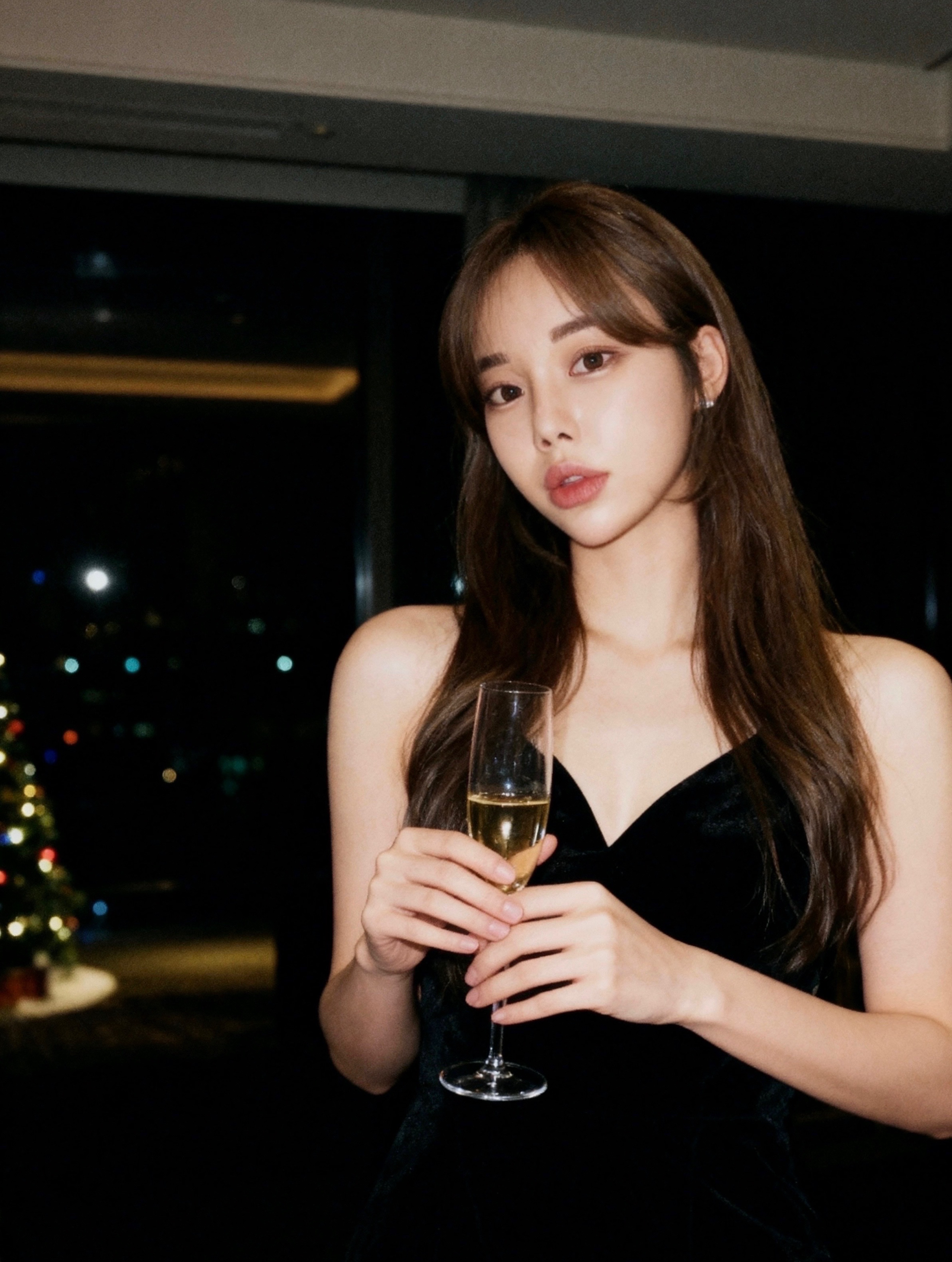 잠방👀💜 같은 베개……..