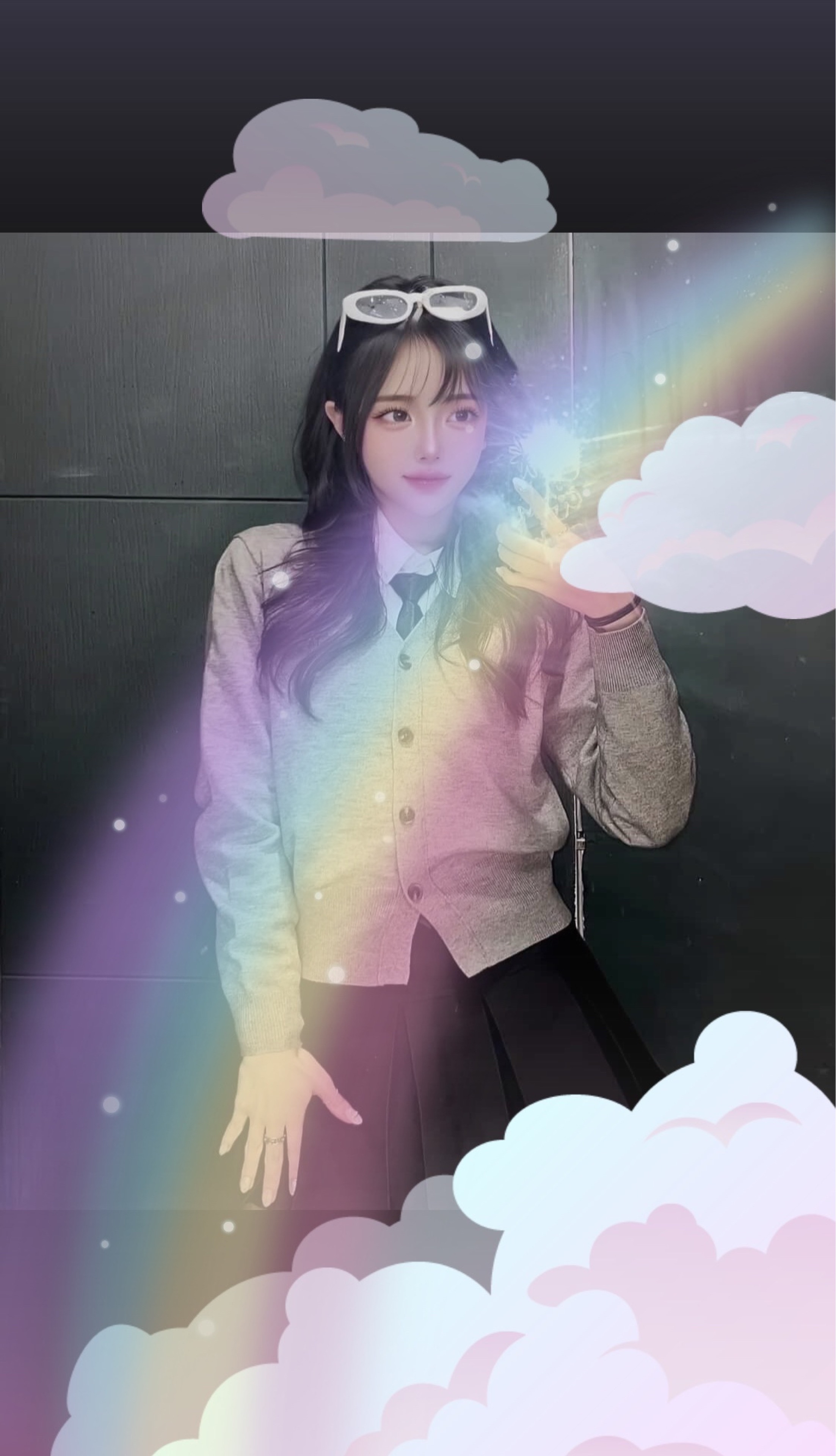 밀크야 사랑해 - ♡