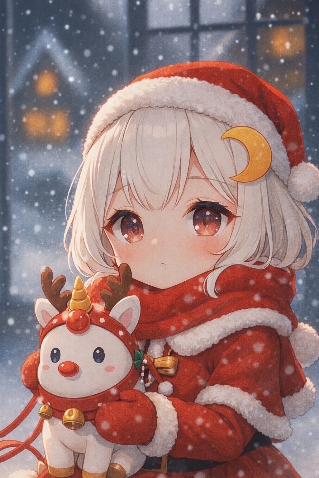 !⃝ 듣기 귀여운 목소리 _ ❣️