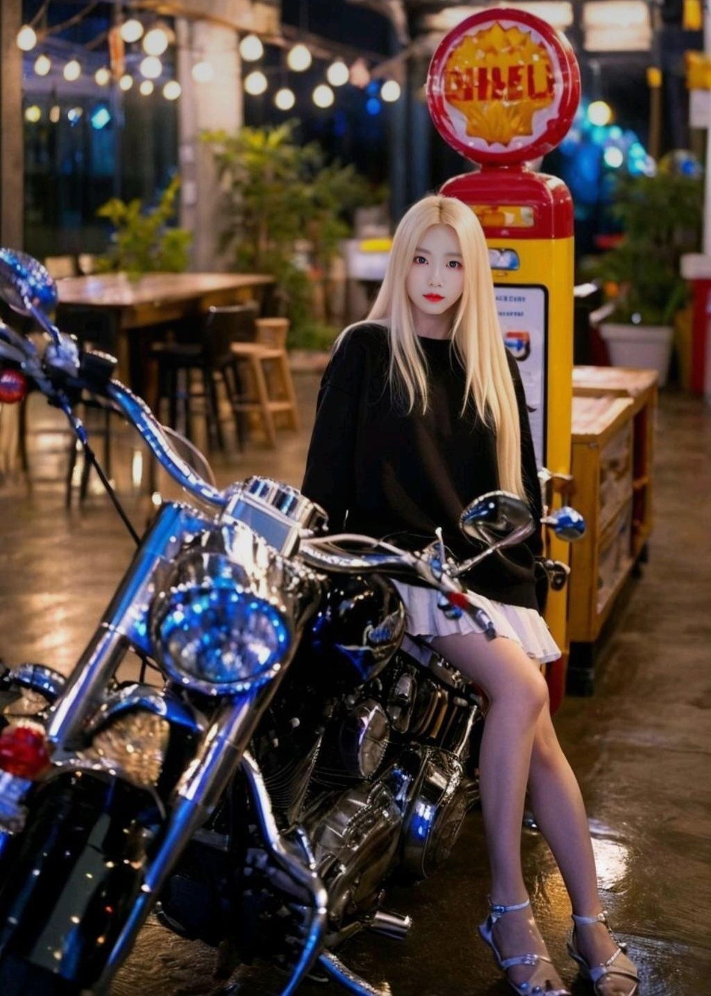 음치의 코노방송