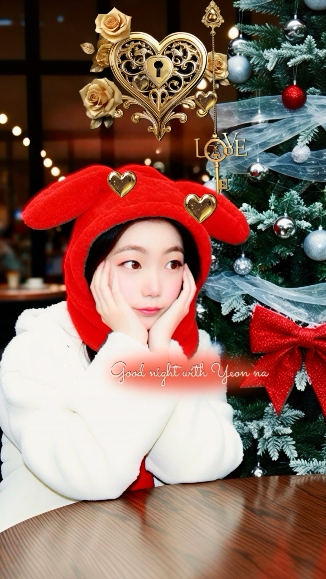 감기 걸린 수면 루틴. 