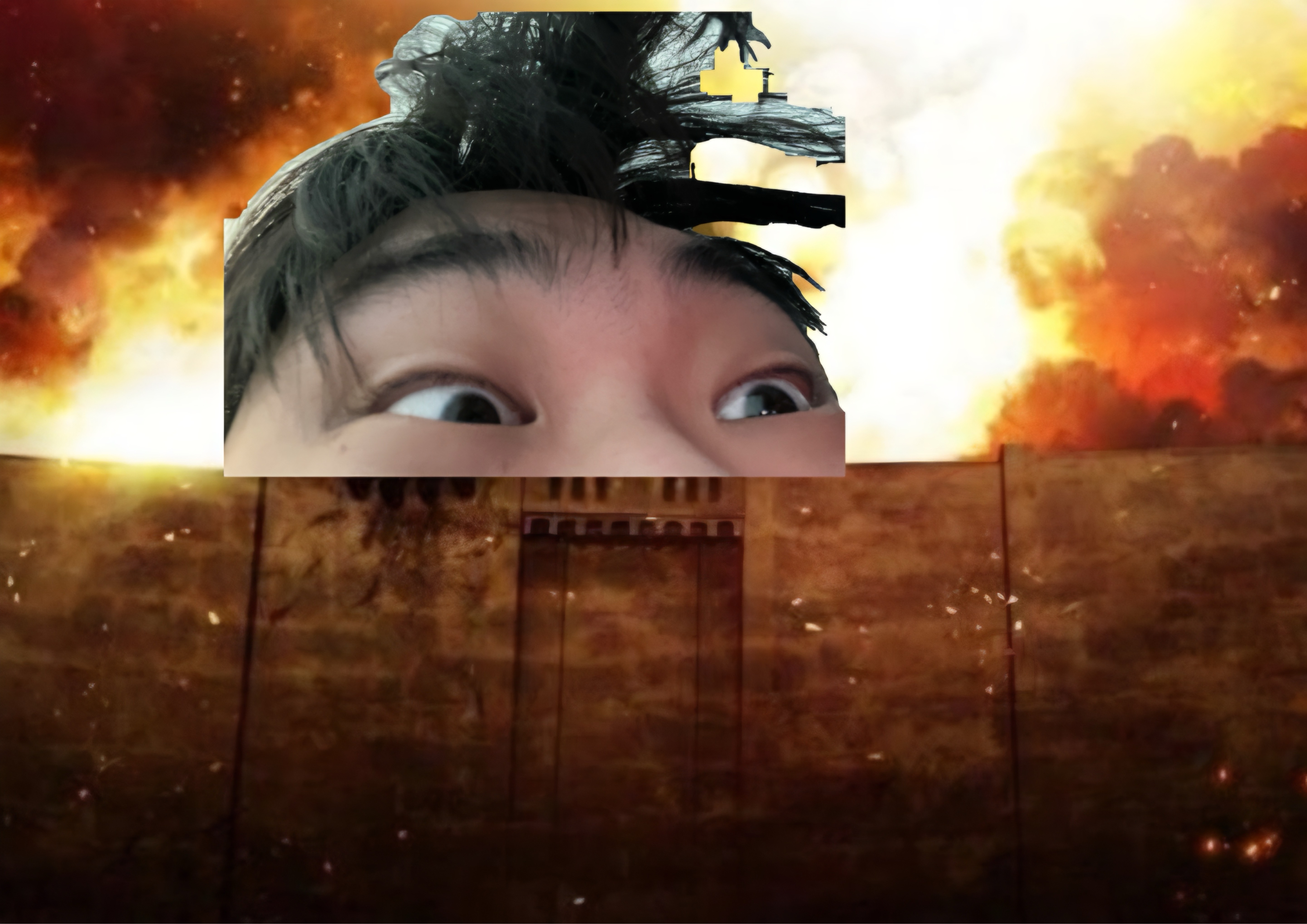 눈 마쥬쳤네? ㅋ