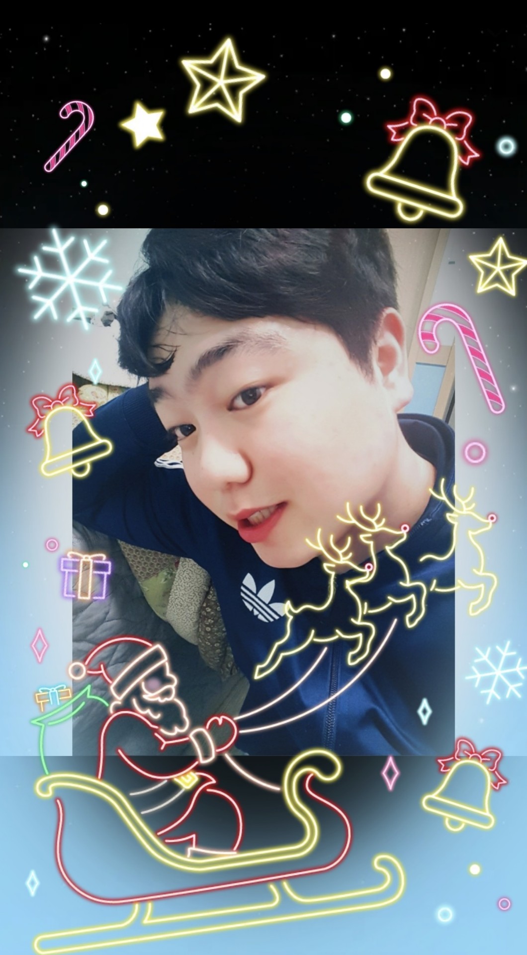 잔잔과 텐션 그사이#편안한#재미