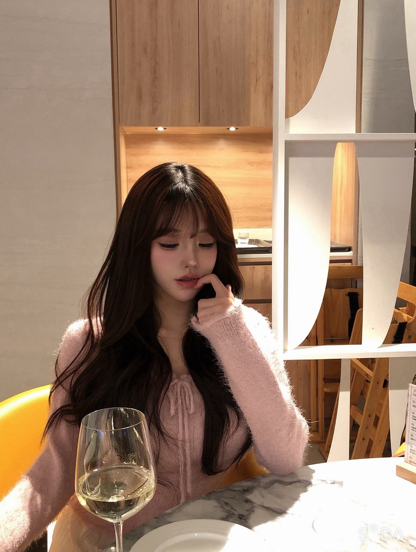 좋은 아침 줄여서 좋아