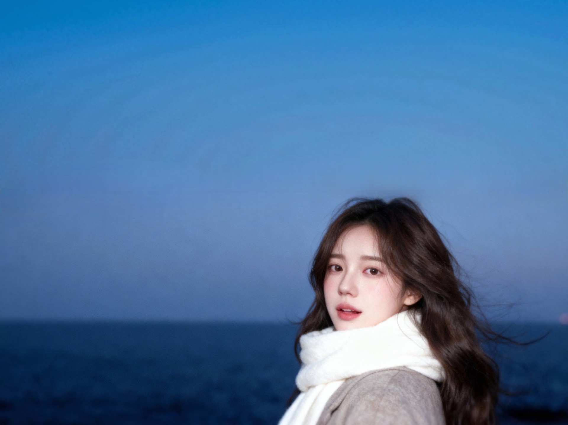 듣기 좋은 목소리